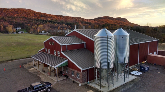 Fort Hill Brewery, Easthampton | From Facebook