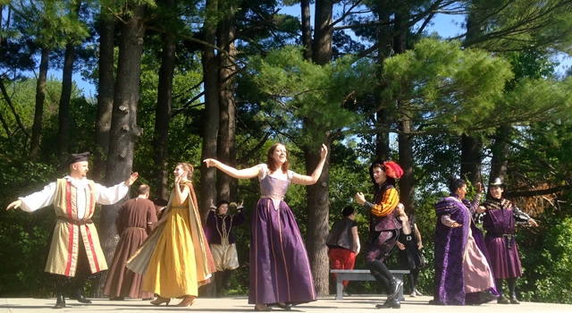 Hampshire Shakespeare Company | Amherst