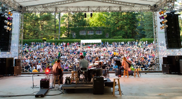 Pines Theater at Look Park | Northampton