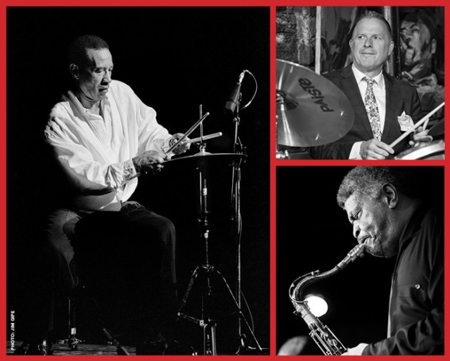 Max Roach Centennial Quintet
