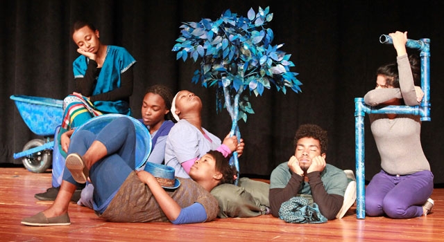 fo n&rsquo; ale by The Performance Project&rsquo;s First Generation Ensemble