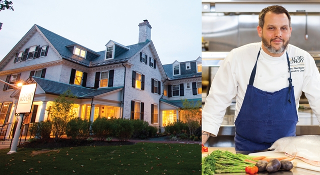 The Lord Jeffery Inn, Amherst | Photos by Lynne Graves