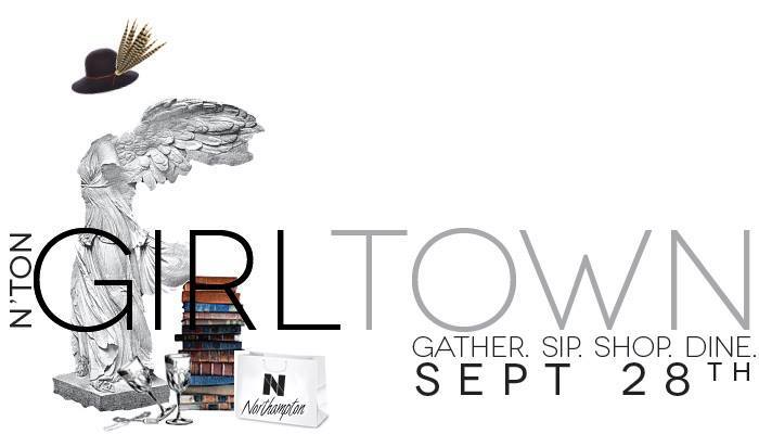 Northampton Girl Town September 28, 2014