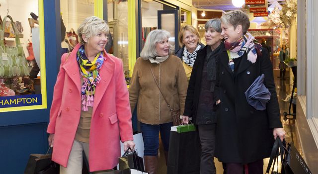 Thornes Marketplace, Northampton | Photo by Lynne Graves