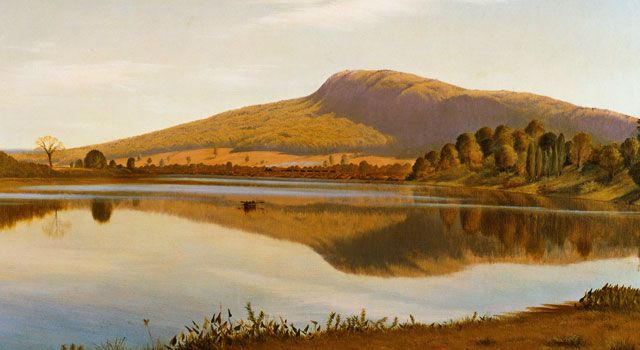 Thomas Charles Farrer: Mount Holyoke, 1865 | Mount Holyoke College Art Museum