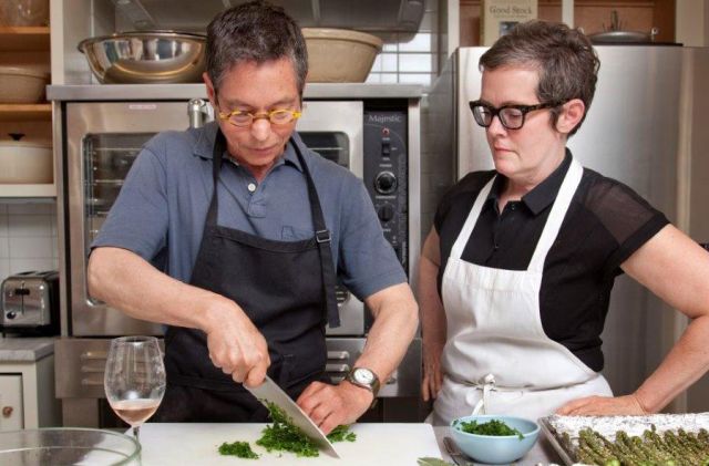 Sanford D'Amato of Good Stock Farm | Photo by Kevin Miyazaki