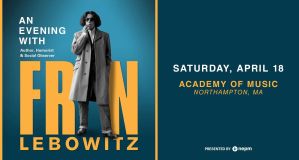 An Evening with Fran Lebowitz thumbnail image