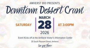 Amherst Downtown Dessert Crawl thumbnail image