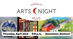 Arts Night Plus in Amherst thumbnail image