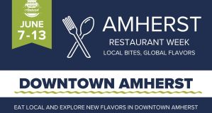 Amherst Restaurant Week thumbnail image