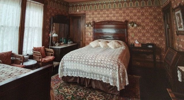 Allen House Victorian Inn | Amherst | 