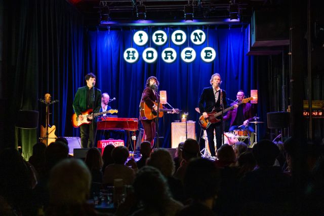 Iron Horse Music Hall | Lynne Graves Photo