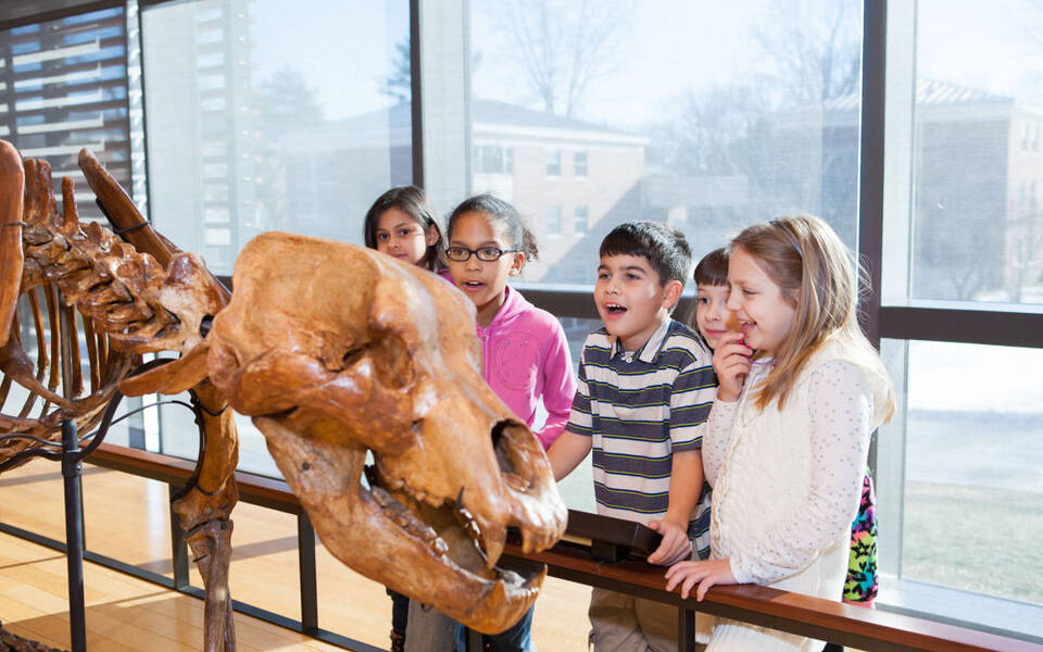 Cycling in Hampshire County