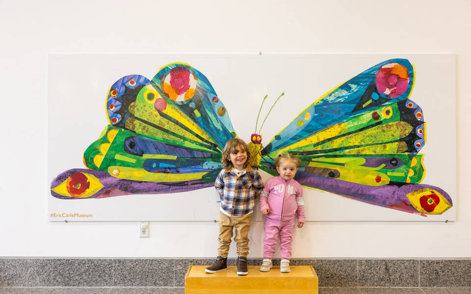 Cycling in Hampshire County